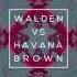 Havana Brown No Ordinary Love Walden Vs Havana Original Mix