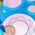 Culur Spirograph Art Video Shorts Viral Ytshorts Art Artist Spirograph