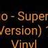 Stargo Superman 12 Version 1985 Vinyl Italo Disco