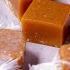 Homemade Soft Chewy Caramel Toffee Recipe Just 3 Ingredients Kids Fav Caramel Candy Toffee