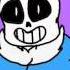 I M Blue Sans MEME UNDERTALE Flash Warning