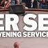Prayer Service For Brother Swaggart