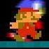 Super Mario Bros 60 Second Animated Speedrun