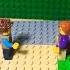 Взорвалась в руках китайская петарда интересное видео приколы лего Lego Stopmotion Shorts