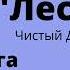 Юрий Коваль Лесовик Чистый Дор Аудиокнига