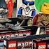 Super Spannende Themenreihe Alle LEGO Exo Force Sets 2006 2008