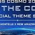 INTO THE COSMO OFFICIAL THEME SONG MISS COSMO 2024 Shontelle X Mew Amazing