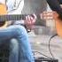 Barcelona Pharaon Spanish Guitar INCREDIBLE STREET MUSIC