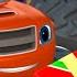 Blaze Visits Santa And Opens Presents 30 Minute Compilation Blaze And The Monster Machines