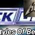 WWE Smackdown VS Raw Soundtrack Styles Of Beyond Superstars