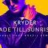 Kryder Fade Till Sunrise Double Face Brazil Remix Snippets FullTrackBandCamp Doublefacebrazil