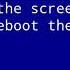 Simka Has BSOD