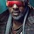 Idris Elba Choke Hold Cyberpunk Soundtrack BASS BOOSTED