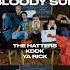 THE HATTERS YA RICK KDDK BLOODY SUN ROCK VERSION THE HATTERS STUDIO клип уже на канале