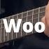 Woo By Rihanna Guitar Tabs