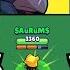 КАКАЯ ЛЕГА КРУЧЕ ОЛИМПИАДА В BRAWL STARS ЛЕОН Vs ВОРОНА Vs СПАЙКА