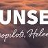 TWOPILOTS Heleen Sunset Lyrics