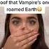 Proofs That Vampires Still Exists Real Vampires Raw Fact History Viral Creature