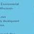 Careers With An Environmental Conservation MS Degree