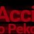 The Accident Peko Pekoyama Danganronpa Scrap