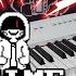 BAD TIME TRIO Undertale AU TRIPLE THE THREAT Piano Cover