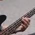 Bob Marley Smoke Two Joints Dr Funk Slap Bass Cover Busking In Newquay