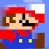 Super Mario Bros But Wonder Rainbow Seed FASTER Mario ADN MARIO GAME