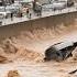 Bridges Washed Away Historic Flooding Devastates Hong Kong Macau China