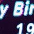 8 September Best Happy Birthday To You Happy Birthday Song 2024 Happy Birthday WhatsApp Status