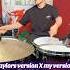 Taylor Swift Bad Blood Drumcover