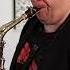 Transcribing Jazz Saxophone Shorts
