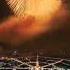 New Year Celebration In China Newyear2022 FireworksLightningShow LightningShow