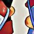 Sonic X Shadow Sonadow Shadonic