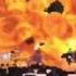 Walt Disney Pictures The Castle Broken Of Boom Boom Destroy Explosion Of 2006 2009