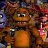 FNAF Song Afton Family Remix All Animatronics Sings