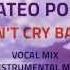 MZCS059 Mateo Poeg Don T Cry Baby Noe Spesielt Remix