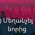738 Մեղանչել եմ ես նորից