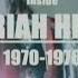 Inside Uriah Heep 1970 1976 Uriah Heep изнутри русские субтитры Documentary Video