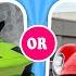 Would You Rather Luxury Car Edition