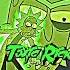 Rick Sanchez Vs Toxic Rick Rickandmorty Adultswim Edit Fypシ