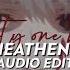 Twenty One Pilots Heathens Edit Audio