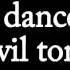 BREAKING BENJAMIN Dance With The Devil LYRICS