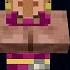 I Infected VILLAGER With Cordyceps In Minecraft PE