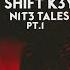 Shift K3Y Natural Audio Ft KStewart