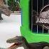 Jurassic World Dinosaur Disappeared Find Dinosaur In Jungle T Rex Triceratops