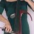 Everything I Wanted Billie Eilish Instrumental Electric Cello Cover Dorette Roos