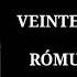 Veinte Años Menos Rómulo Caicedo Letra