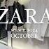 ZARA Autumn Collection 2024 OCTOBER