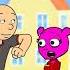 Classic Caillou Ungrounds Peppa Pig Grounded