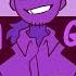 Danger Animation MEME FNAF Purple Guy